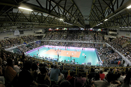 Modena - FIVB Volleyball Women's World Championship Italy 2014